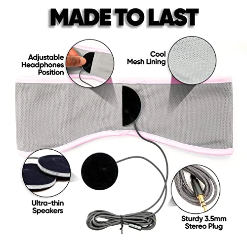 Headband Headphones Wired Headphone