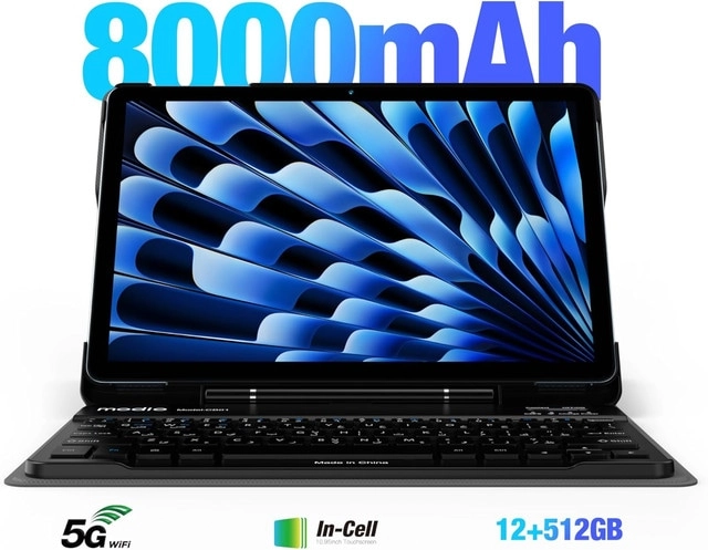 M36 - 512GB 10.1" Bundle