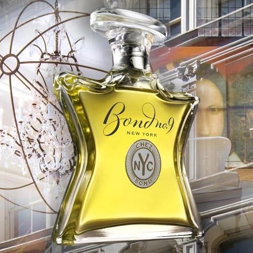 Chez Bond Eau de Parfum 50 ml