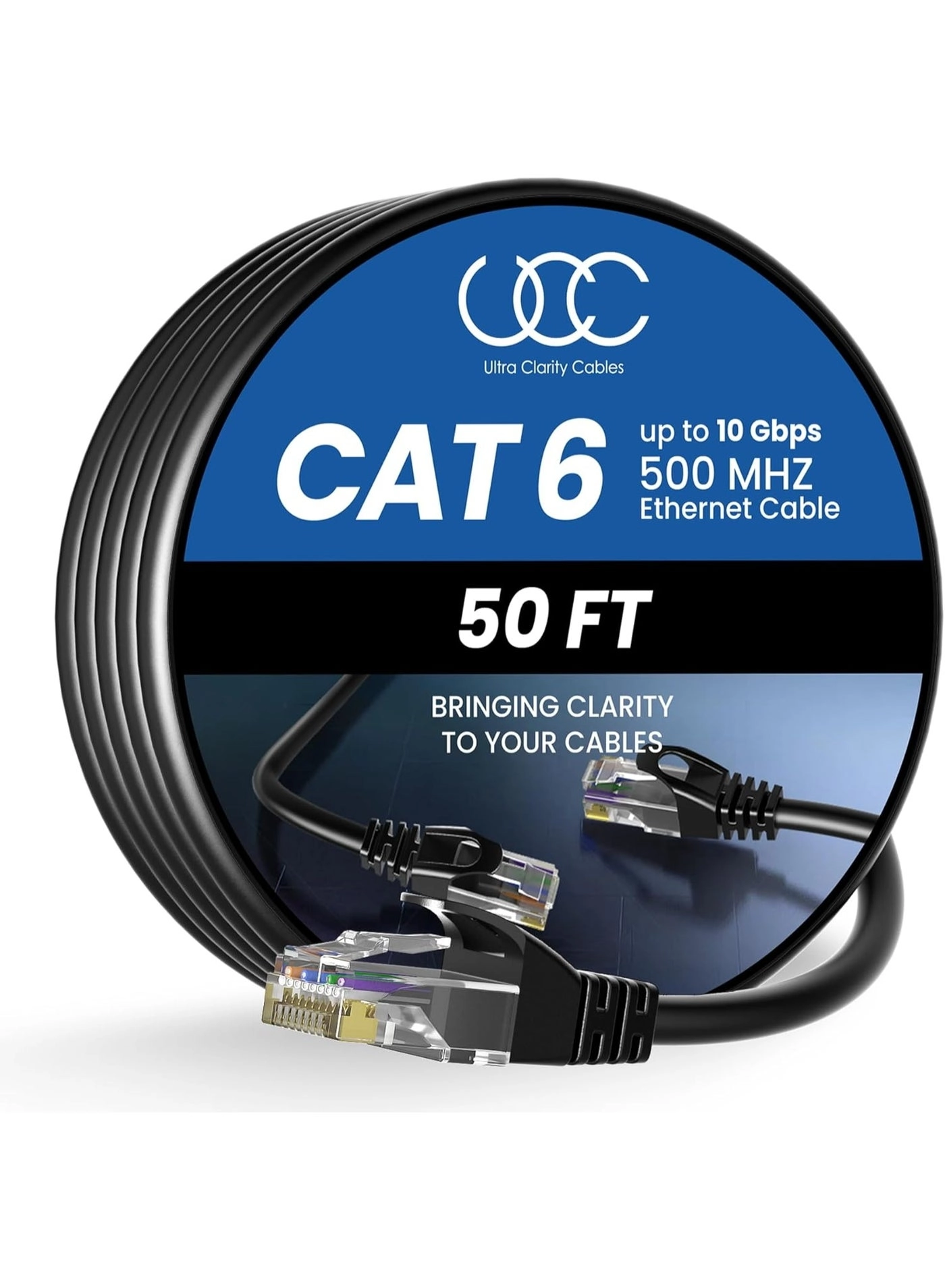 Ultra Clarity Cables Cat6 cable - 15M