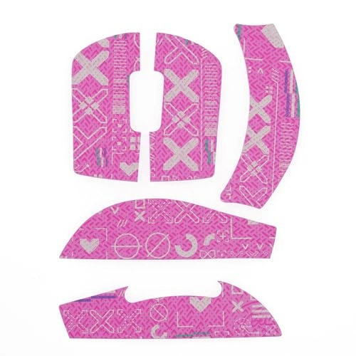 Mouse Grip - G Pro X superlight 2 Punk yellow 0.4mm