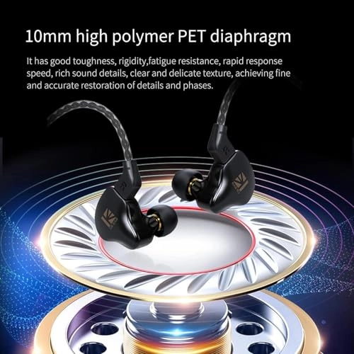 KBEAR KS1 Wired Earbud