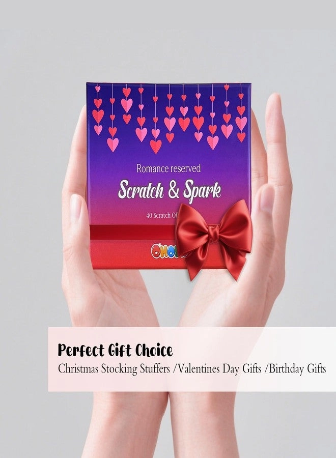 Scratch Off Date Card