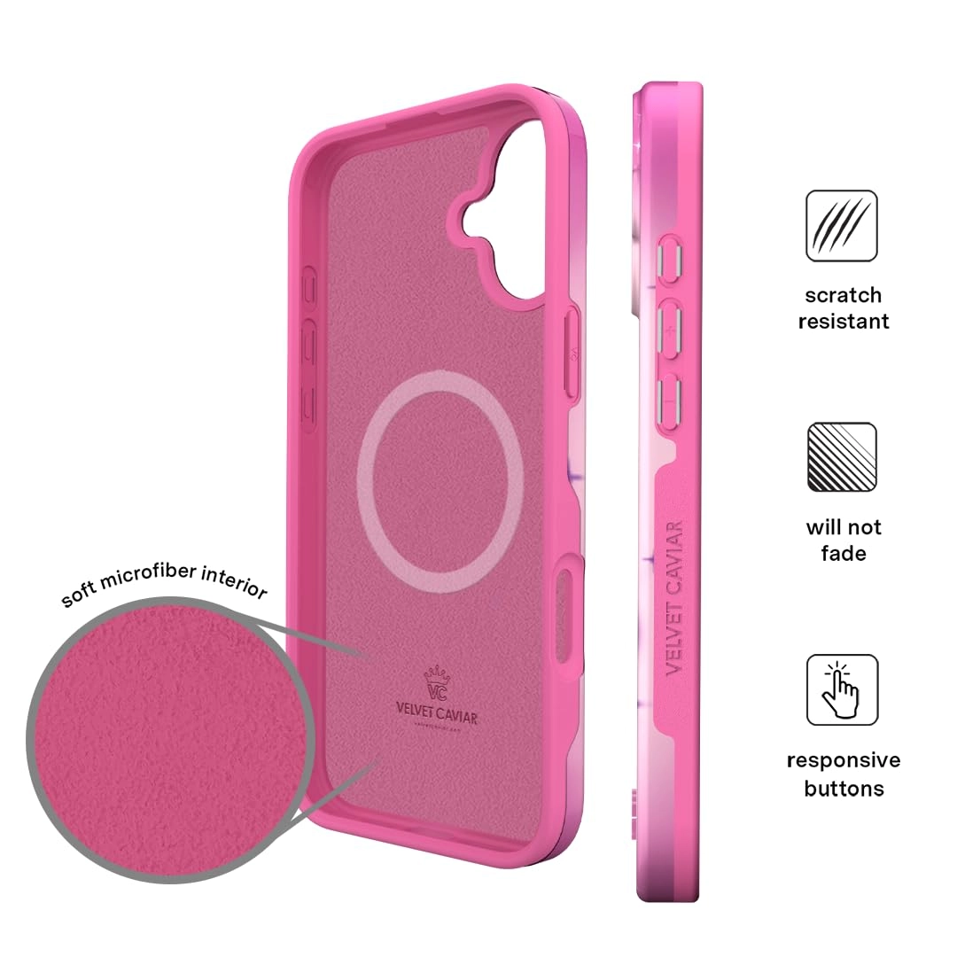 iPhone 16 Plus Case with MagSafe for iPhone 16 Plus