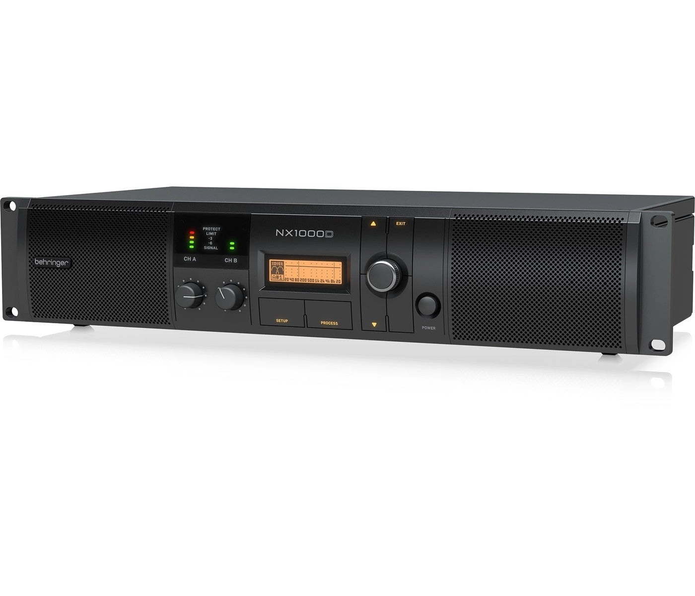 NX1000 - Class-D stereo 1000W