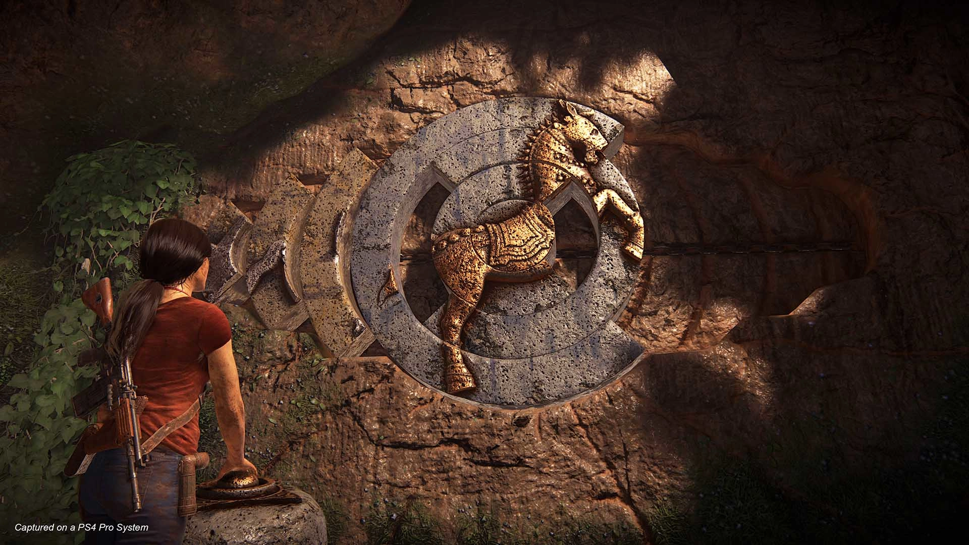 Uncharted The Lost Legacy - PlayStation 4
