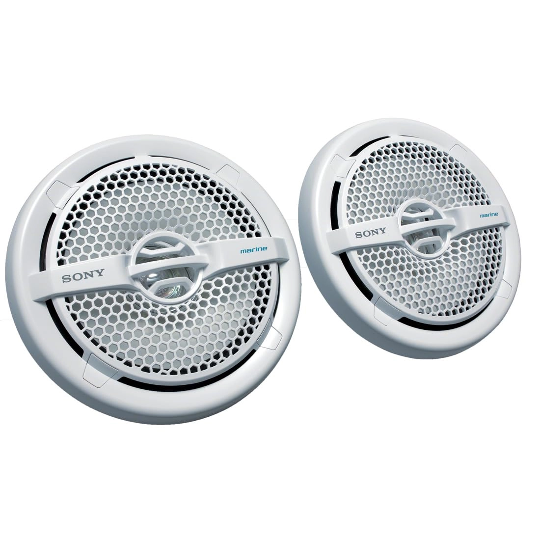 Marine Audio Speakers - 6.5 Inch