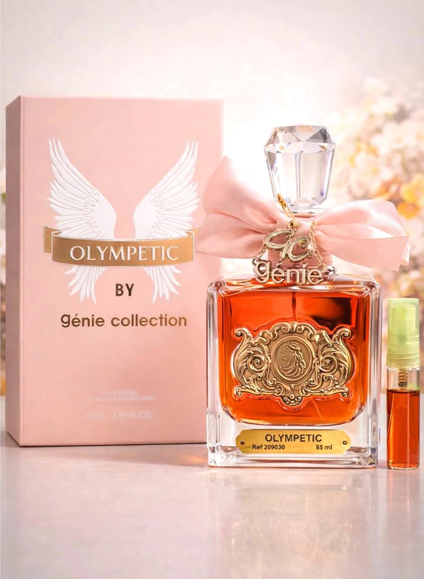 Genie Collection Olympetic Eau de Parfum 85ml