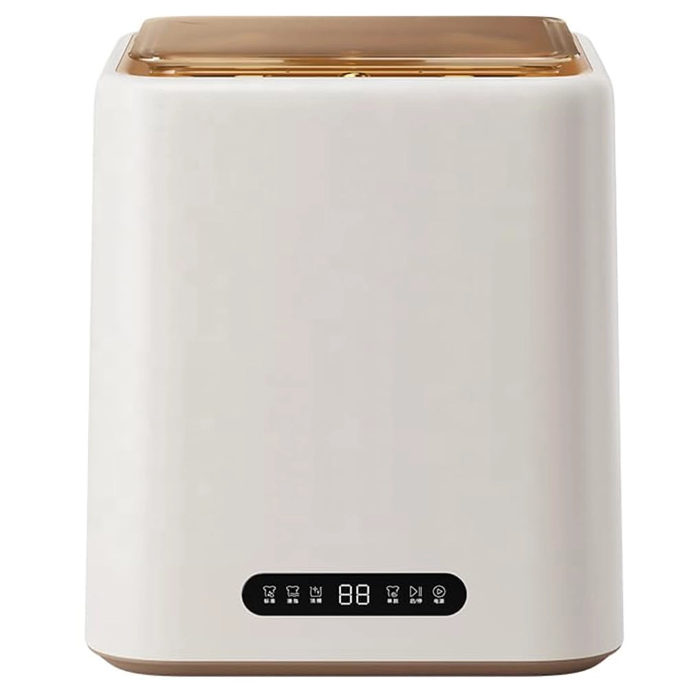 Mini folding washing machine