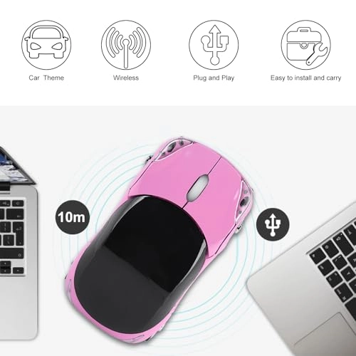 2.4G Wireless Mouse - USB