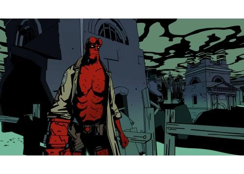 Mike Mignola's Hellboy: Web of Wyrd Collector's Edition - PlayStation 5