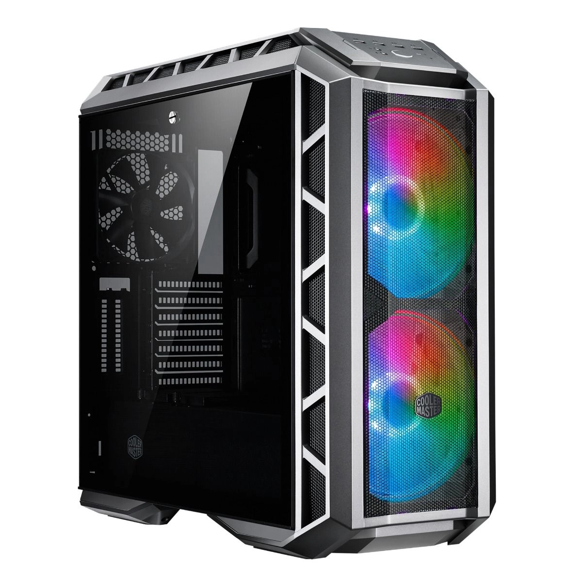 Cooler Master MasterCase H500P - Tempered glass side panel