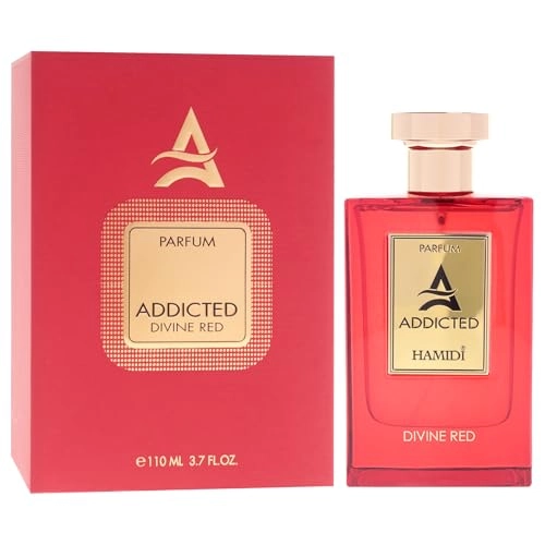 ADDICTED DIVINE RED Eau de Parfum 120 ml