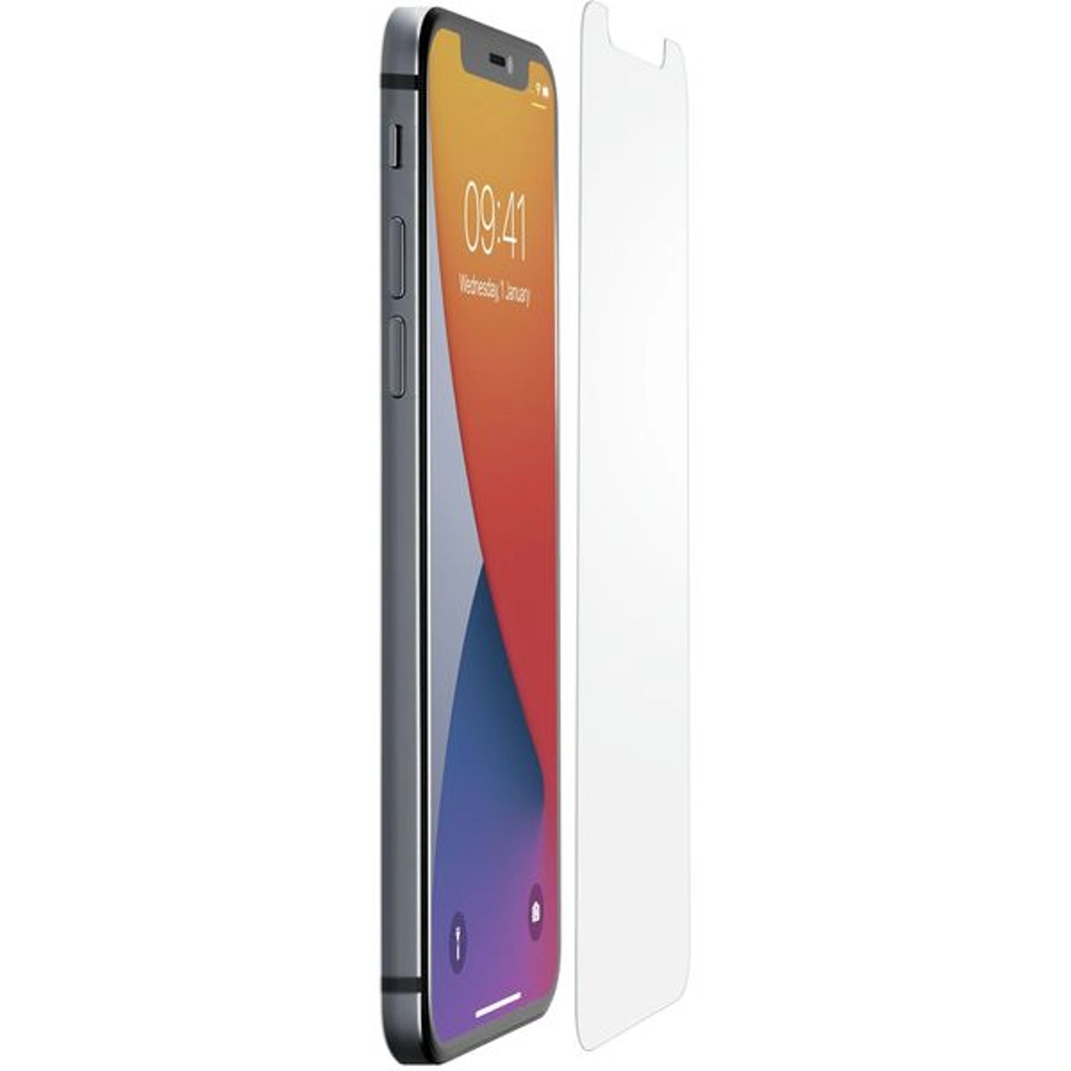 Tempered Glass Screen Protector for iPhone 12 Pro