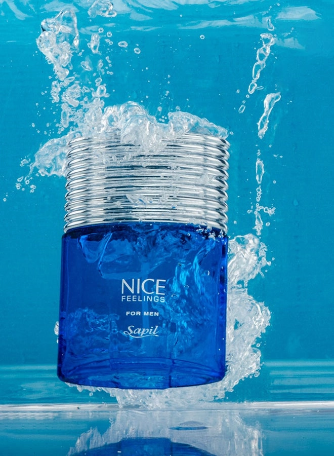 Nice Feelings Eau de Toilette 75 ml
