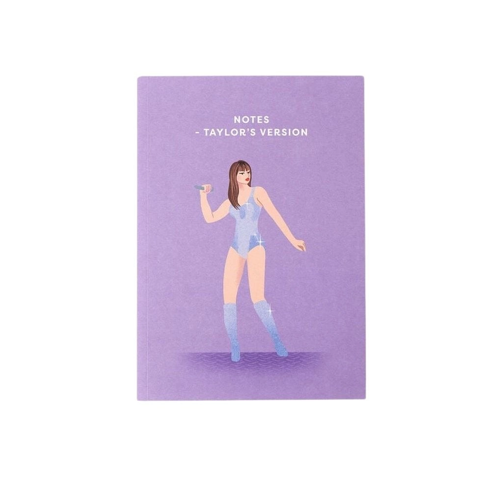 Ohh Deer Taylor Swift Notebook