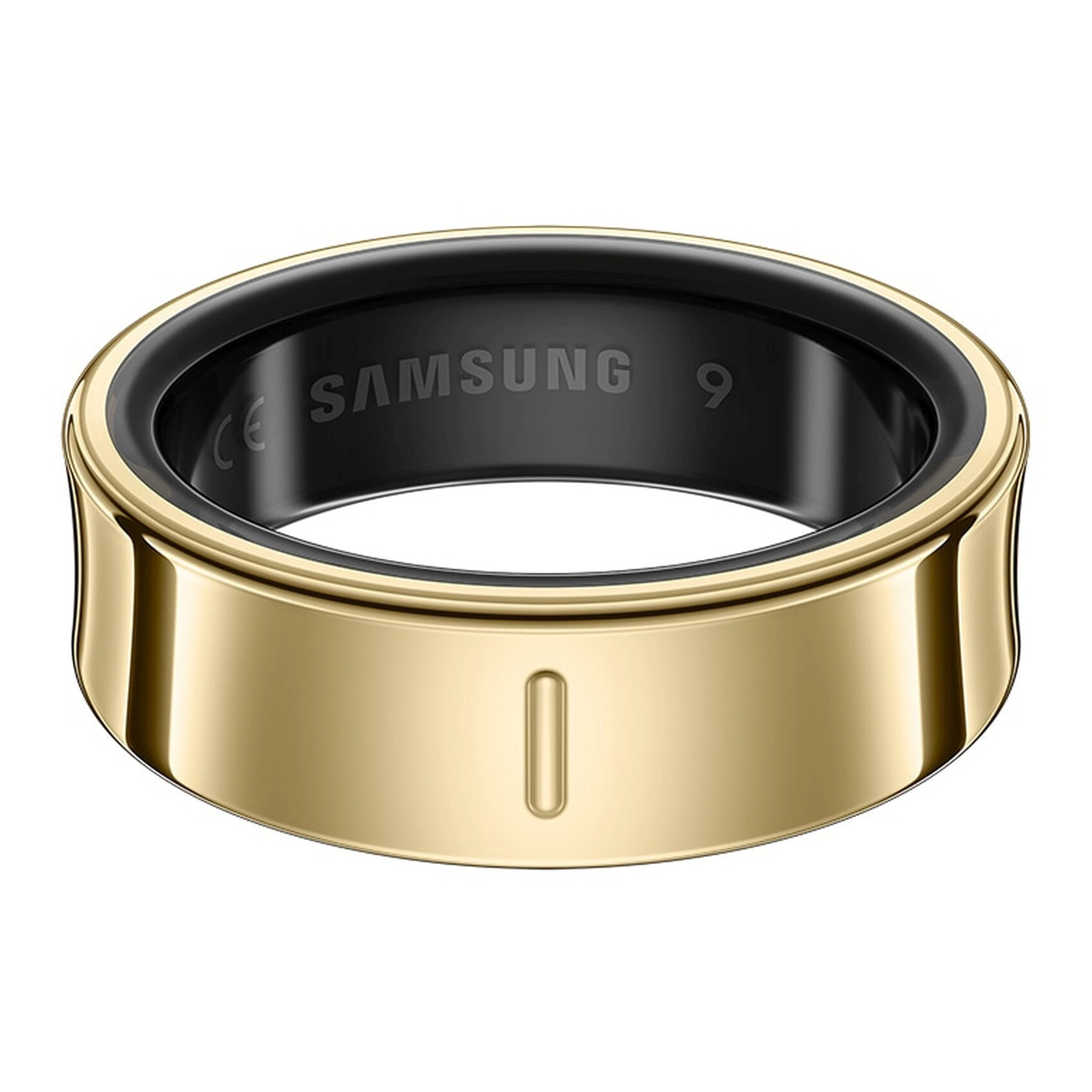 Galaxy Ring Titanium Gold