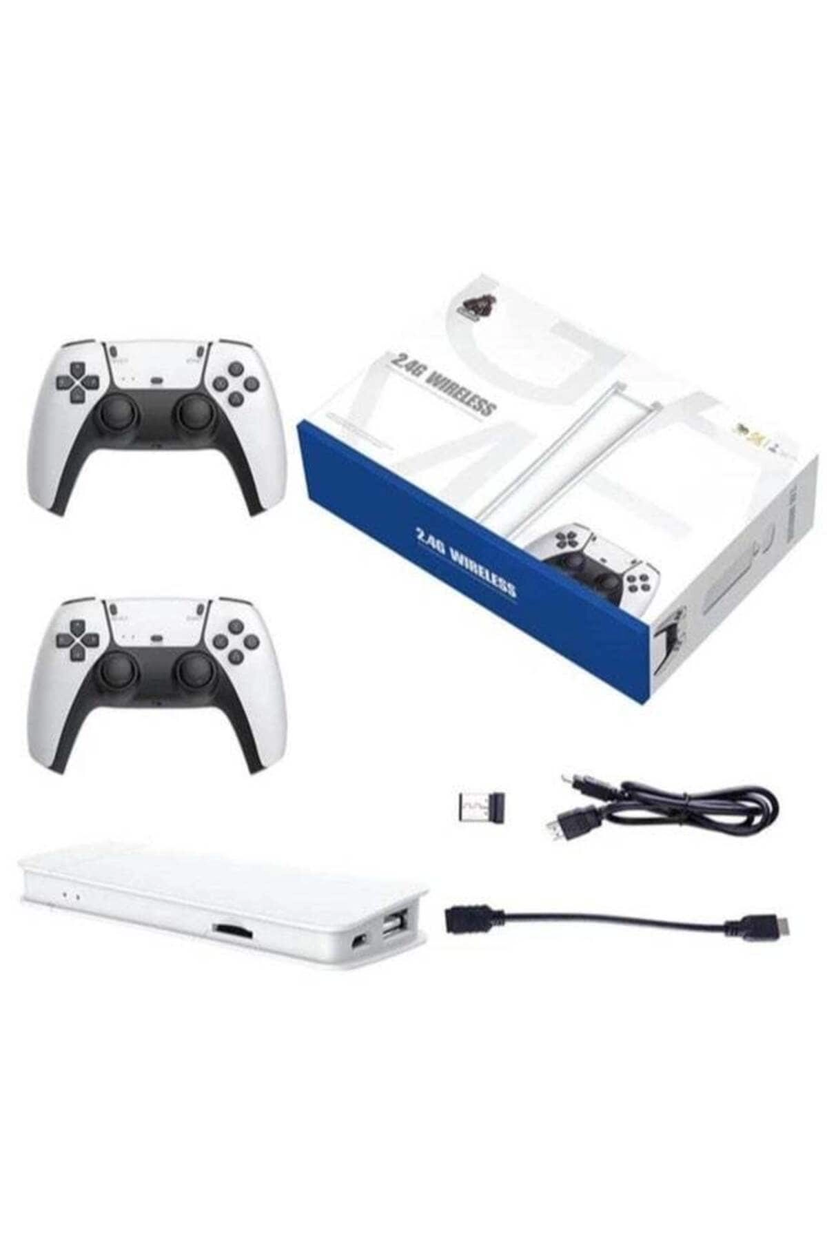 Smartify Wireless Retro Game Console - 64GB