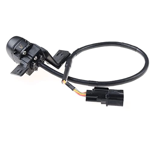 Rear View-Backup Camera - Night Vision