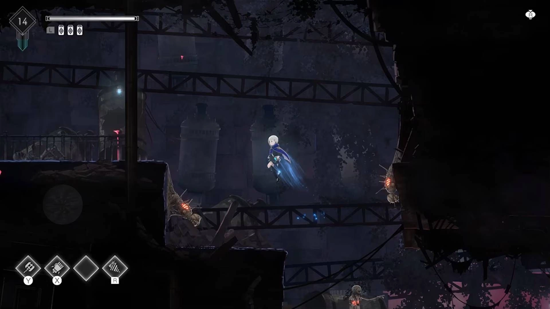 Ender Magnolia: Bloom in the Mist Collector's Edition - Switch