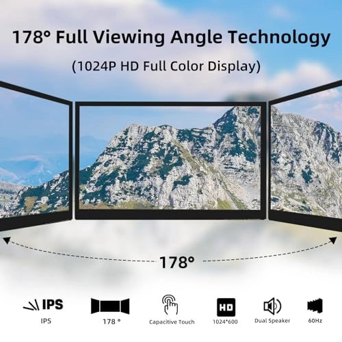 101-H - 1024x600 10.1inch