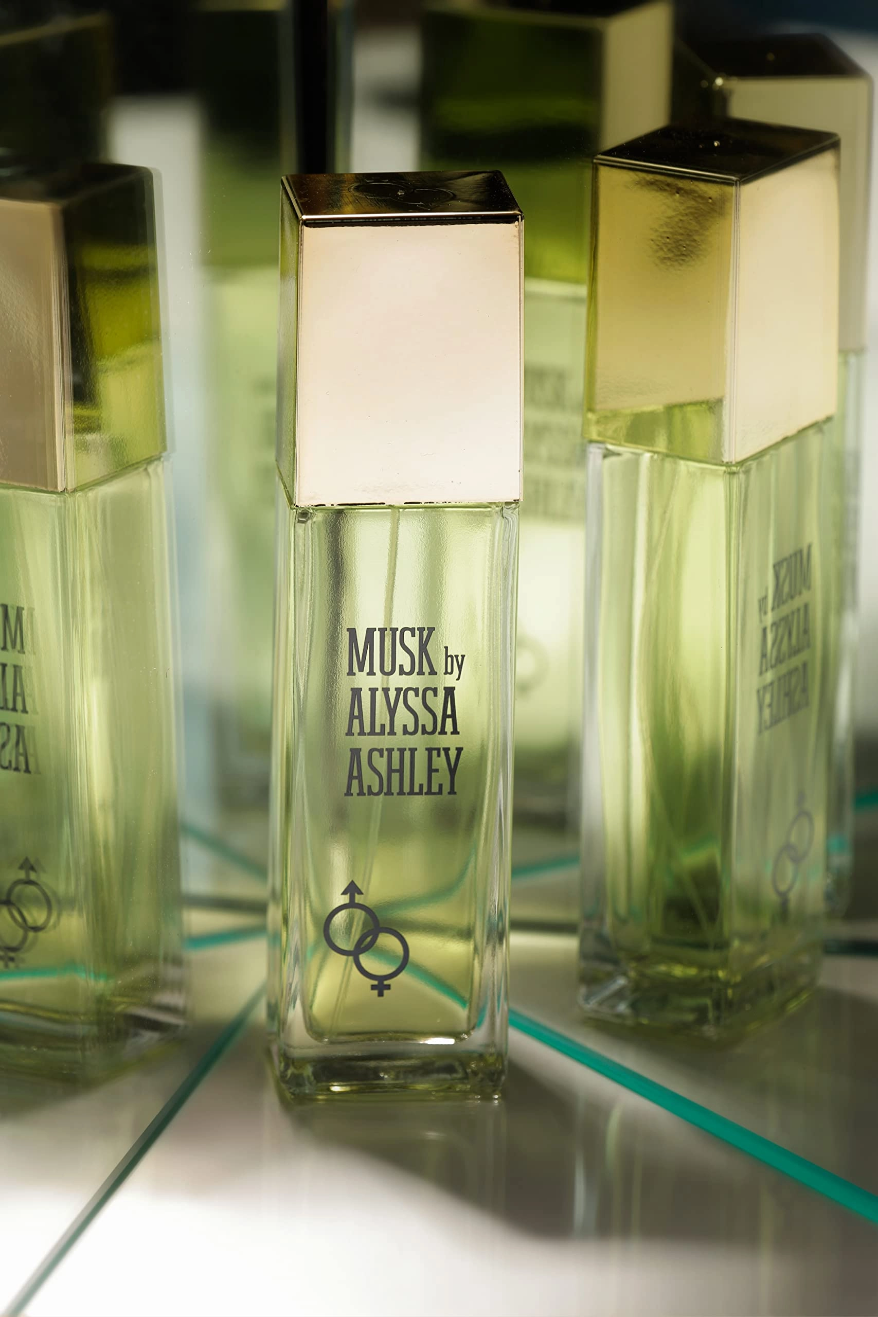 Alyssa Musk - Eau de Toilette 3.4 Fl Oz