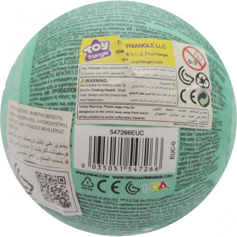 Make It Mini Treats - Pop Candies - 8 Years and Above