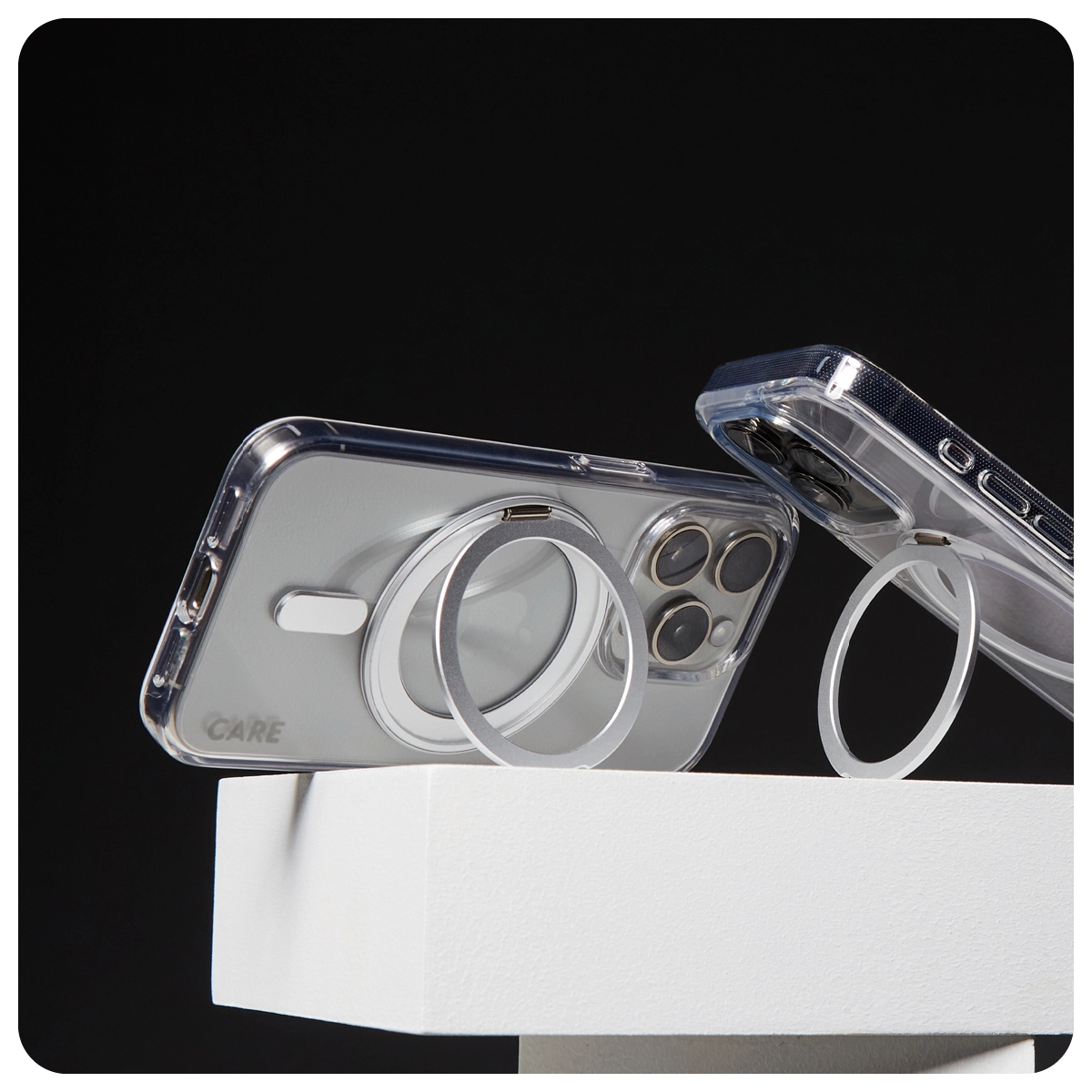 CARE Case with MagSafe for iPhone 16 Pro