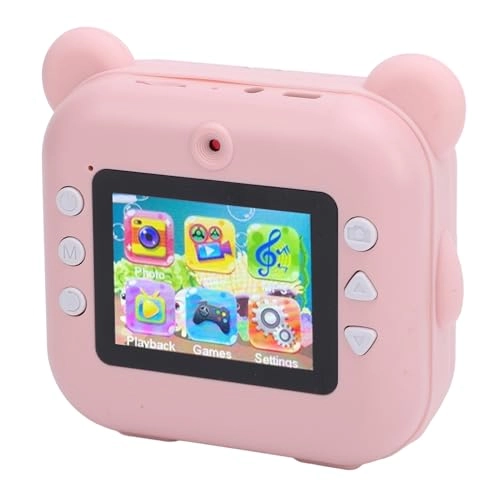 Instant Print Camera