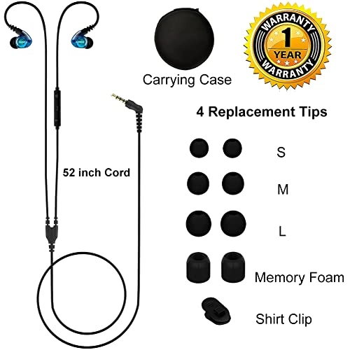 YS1 Wired Earbud
