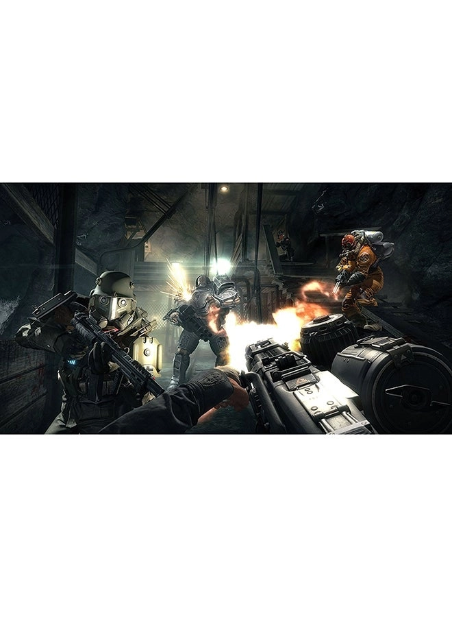 Wolfenstein: The New Order + The Old Blood | PS4