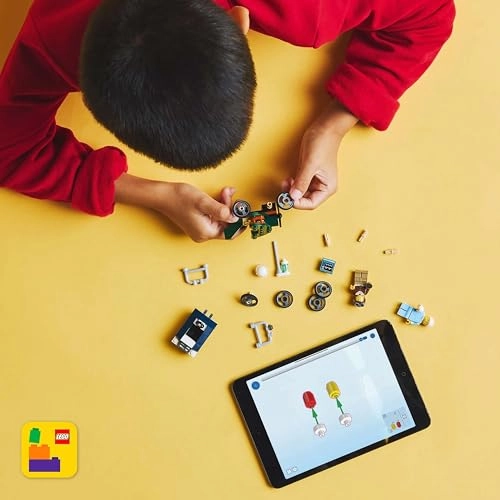 City Aeroplane + City Hospital Bed Race Car (60459)