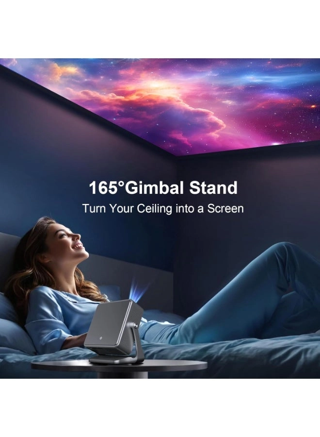 Projector - 700 ANSI Lumens 1920x1080