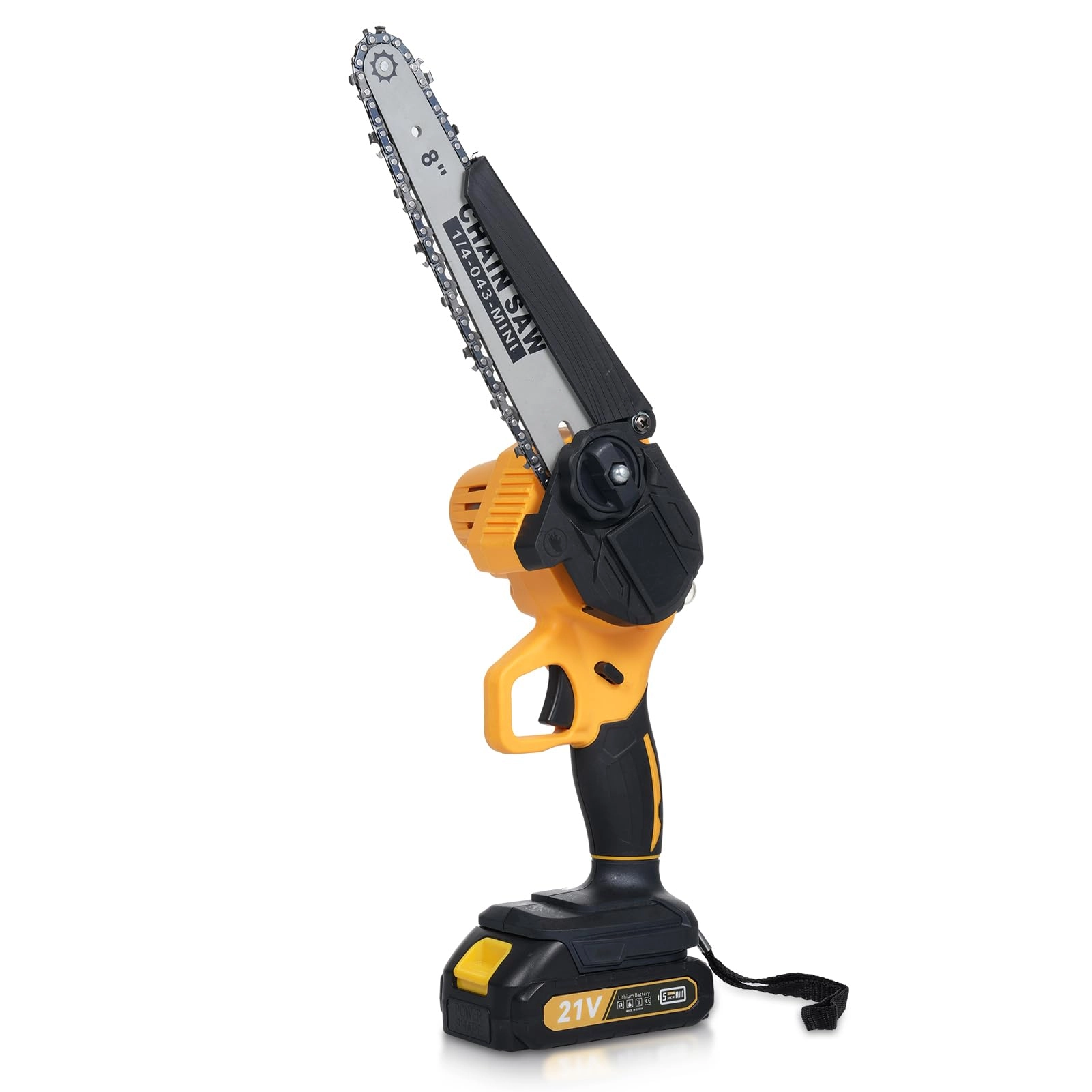 Labymos MJ-461 - 8-inch 2 x 21V 1500mAh