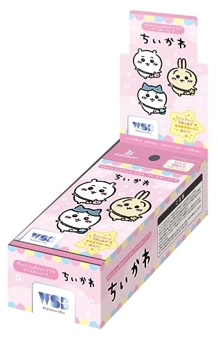 Weiss Schwarzblau: Chiikawa Vol. 2 - 10 packs 4 cards