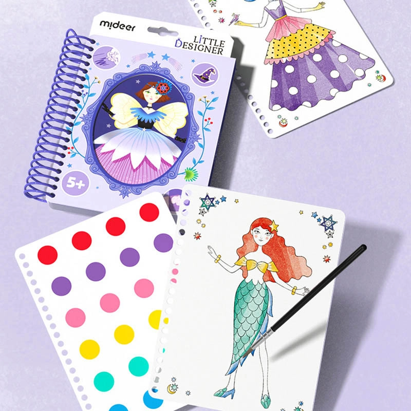 Little Designer Make-Your-Own-Dress - 6+ years