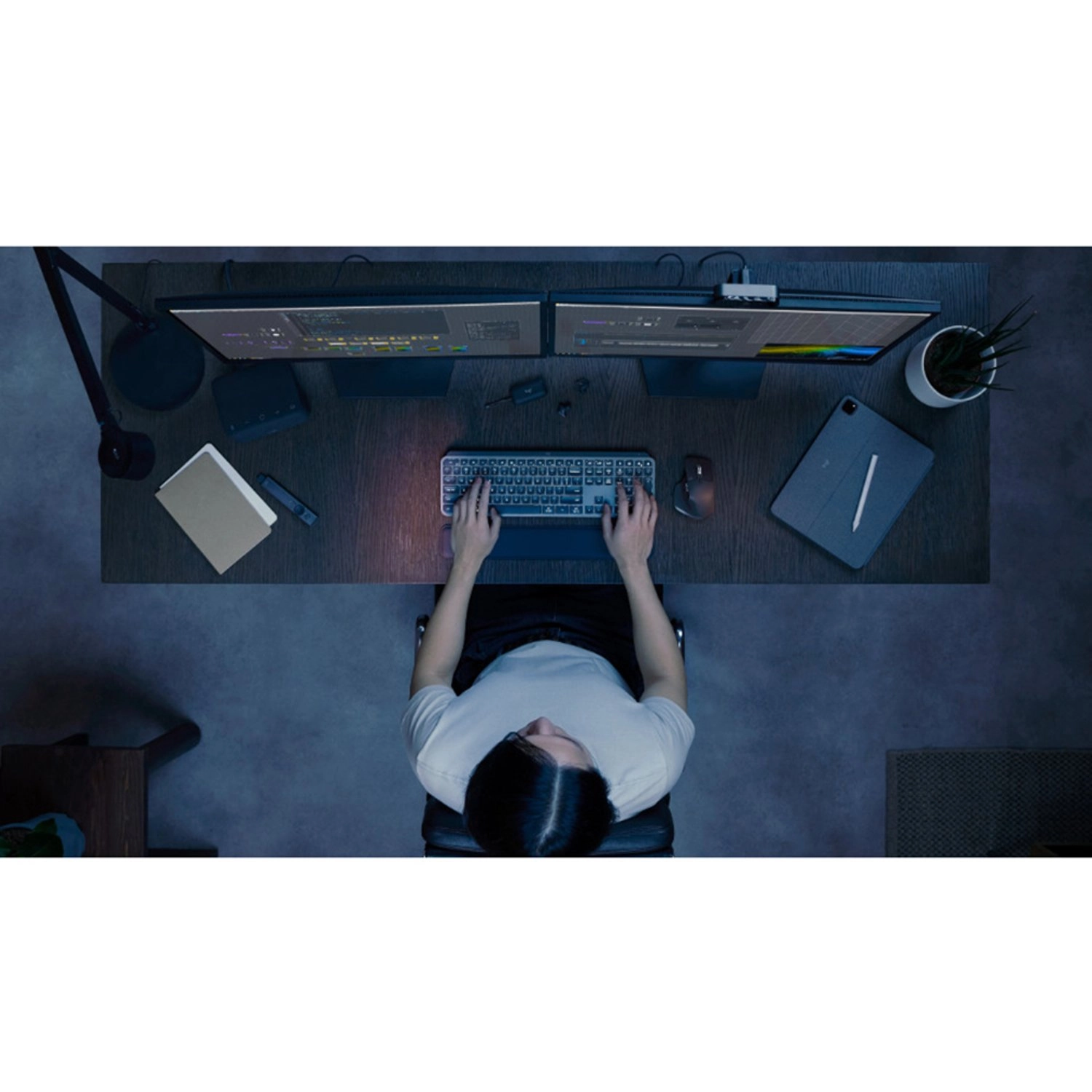 MX Keys S - AR/EN Wireless