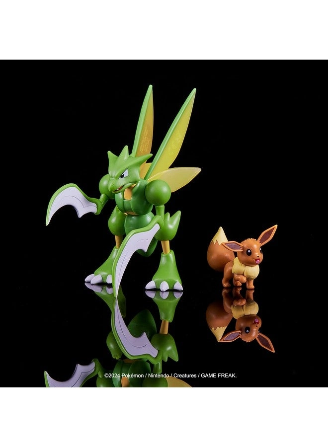 Eevee + Scyther 2 pcs