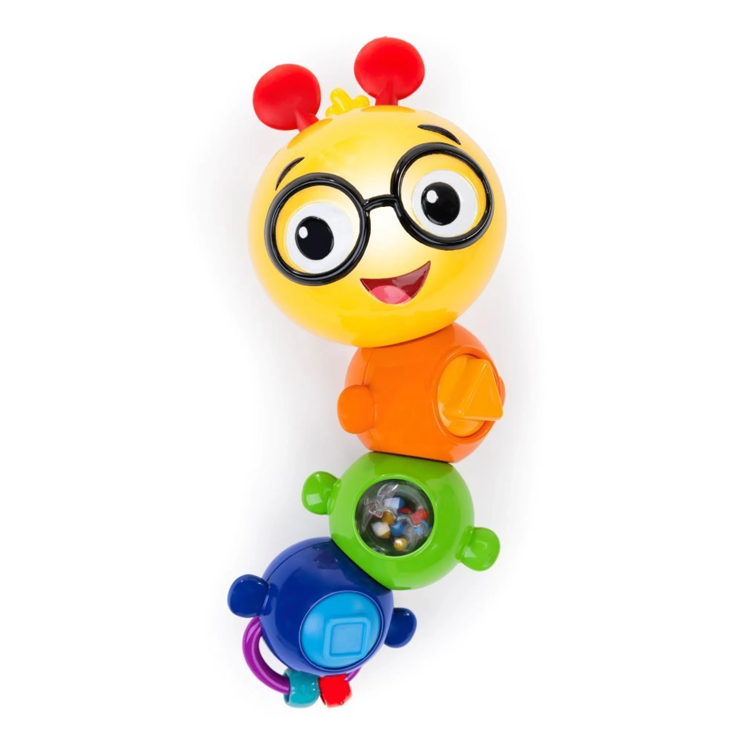 Baby Einstein Twist-a-Pal Cal - Suitable for 6 months & above