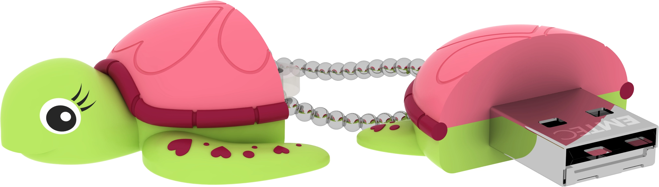 Turtle Lady - USB 2.0 16GB