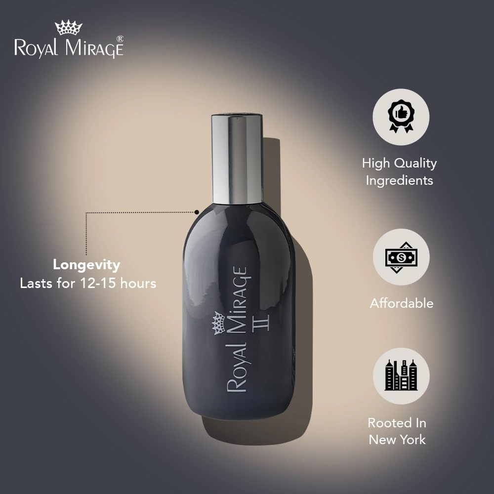 II Eau de Toilette - 120ml