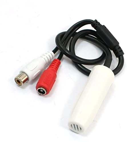 Sound Pick Up Wired Microphone