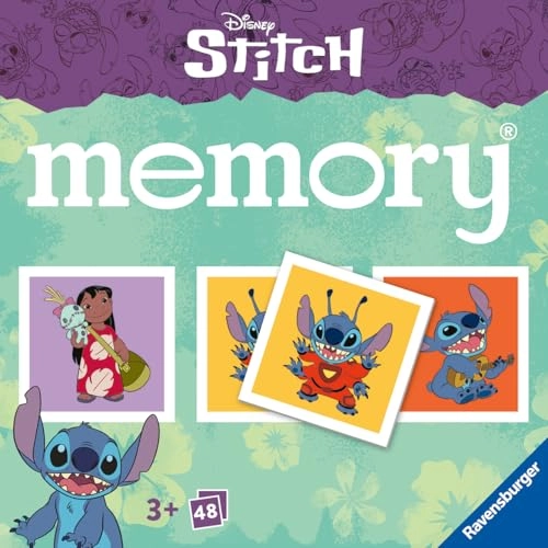 Stitch Puzzle (24696) - 48 pcs
