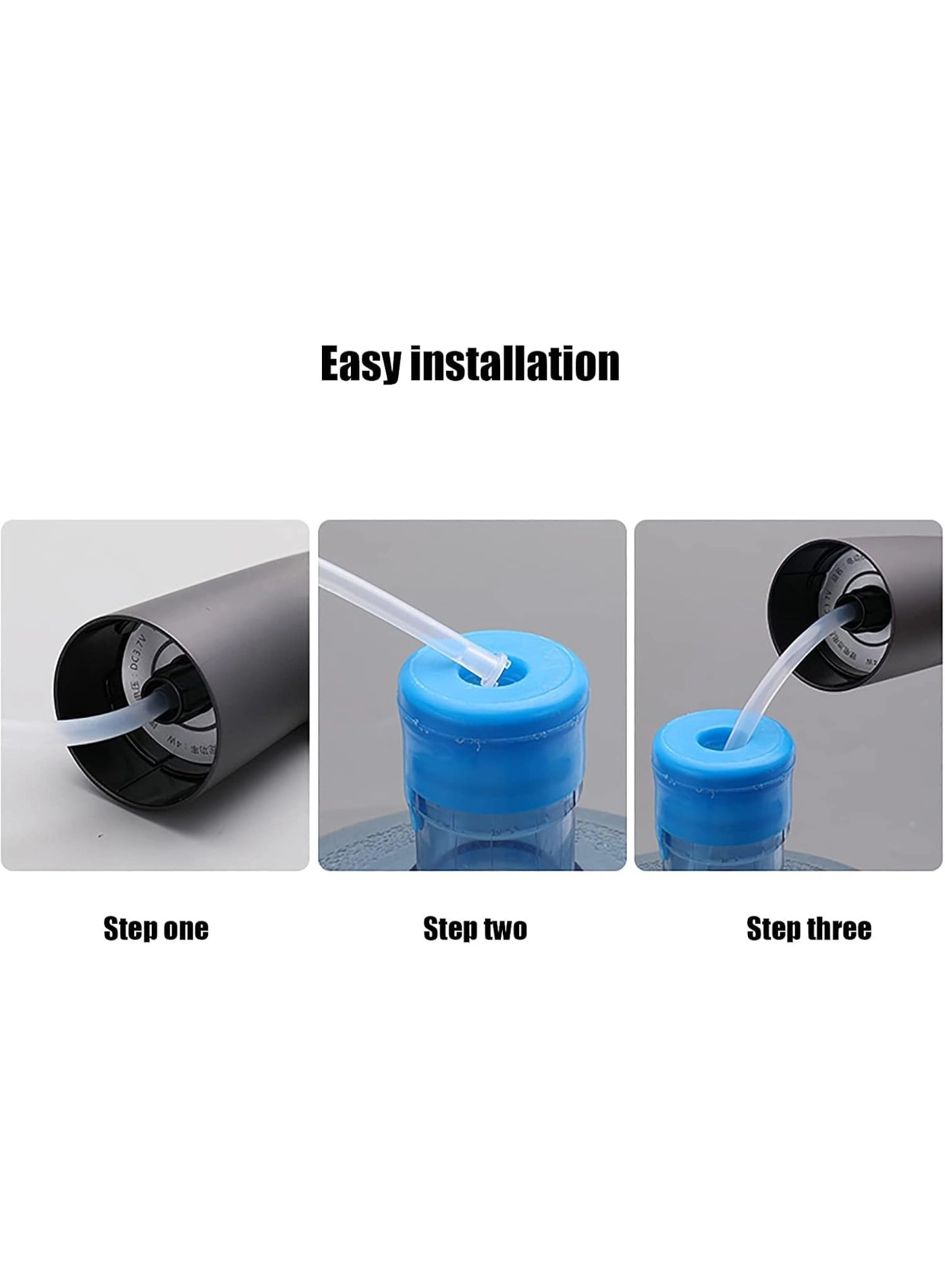 Water Bottle Pump - 5 Gallon