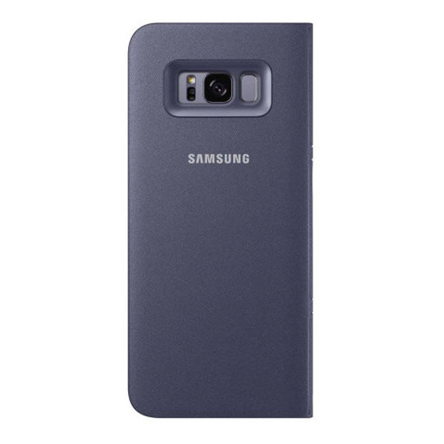 LED View Cover Flip Cover for Galaxy S8+