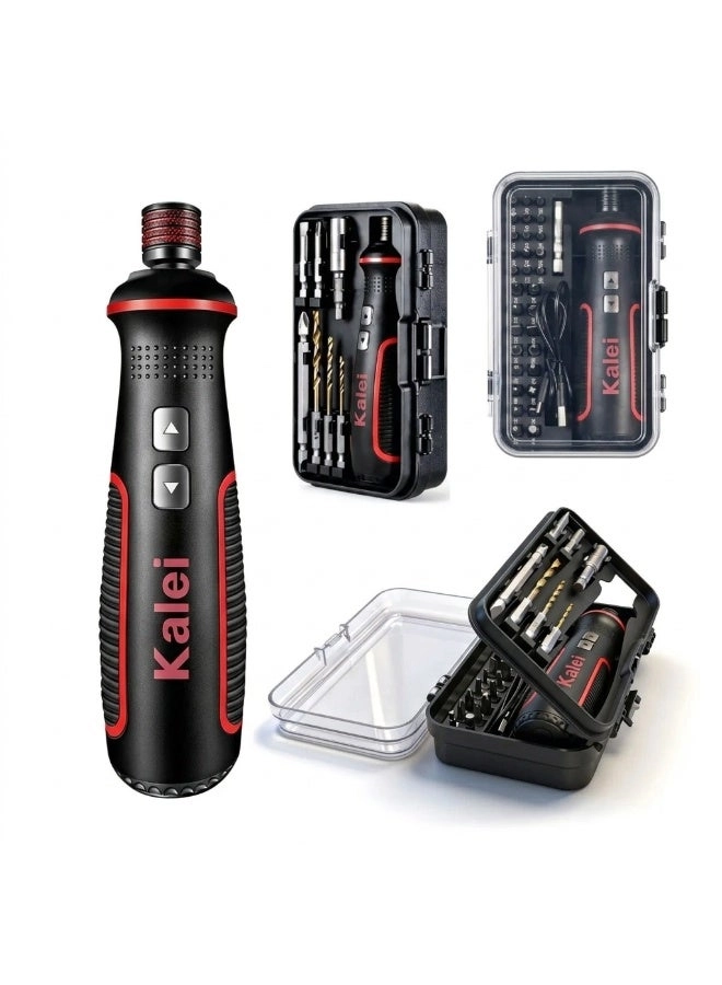 Kalei佑铭 Precision Screwdriver Multi-Bit Screwdriver Set (128 Pcs)