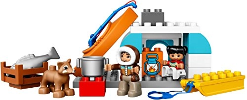 Duplo Town Arctic (10803)