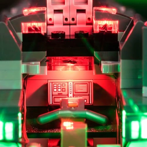 LED Light Set - 75383 Darth Maul's Sith Infiltrator 5V