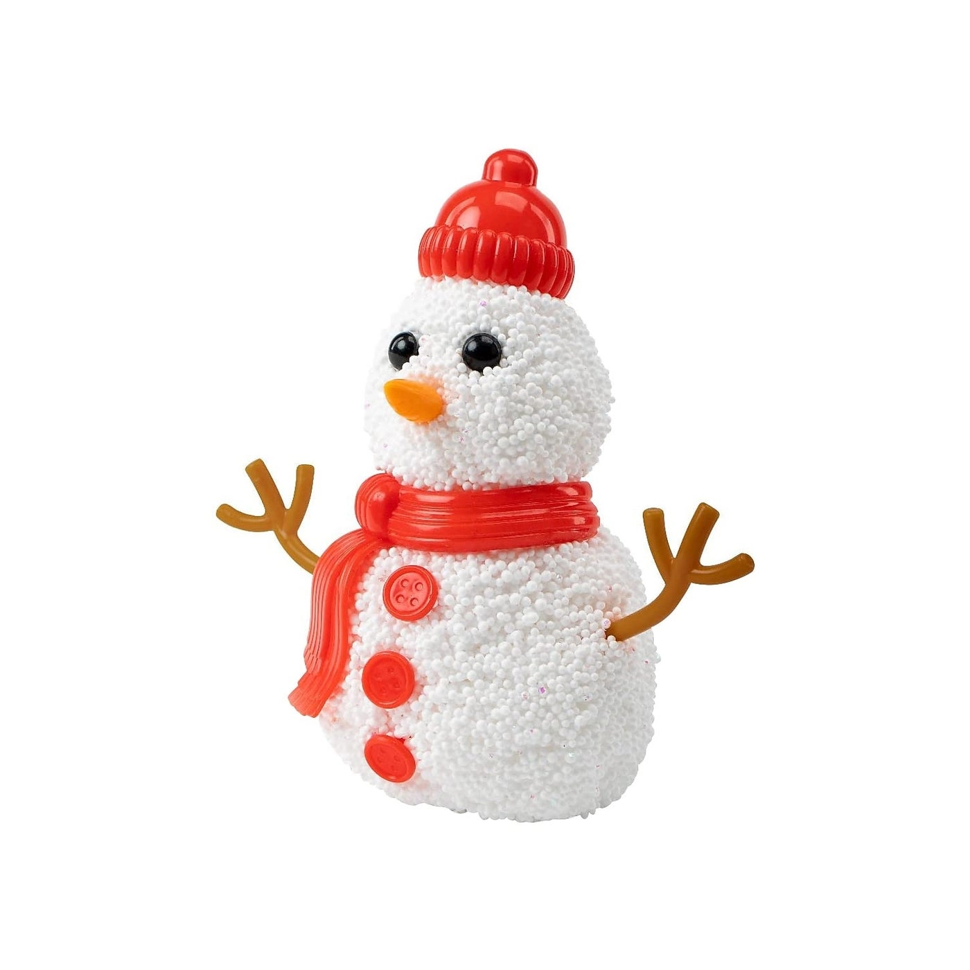 Playfoam Build-a-Snowman - 3+ 3 pieces