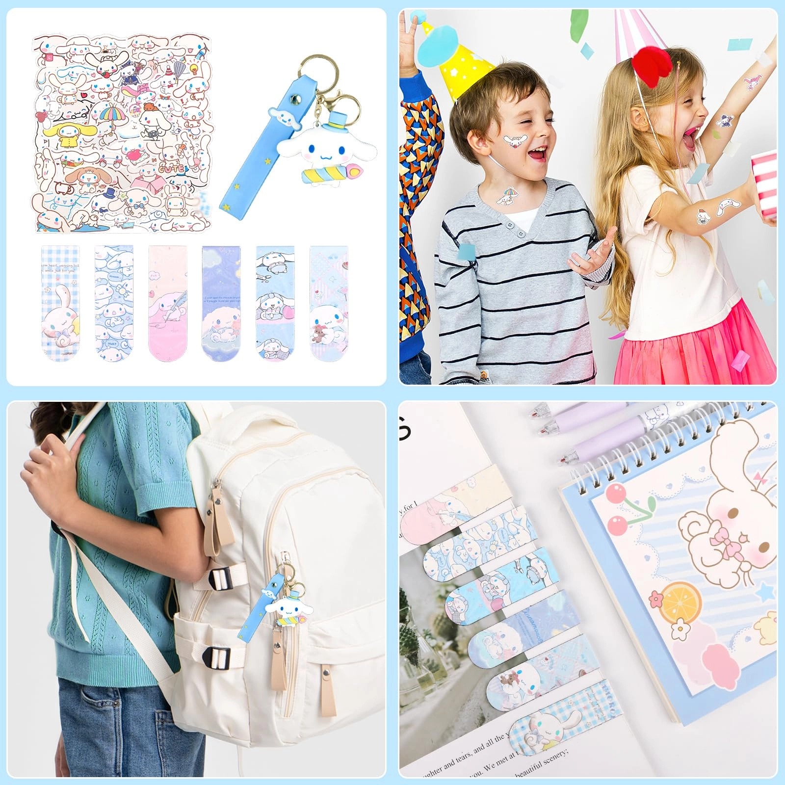 Kawaii Stationery Set - 1.0 count